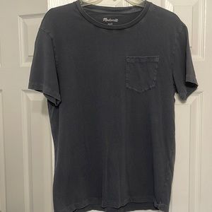 Men’s Madewell Small Gray T-Shirt